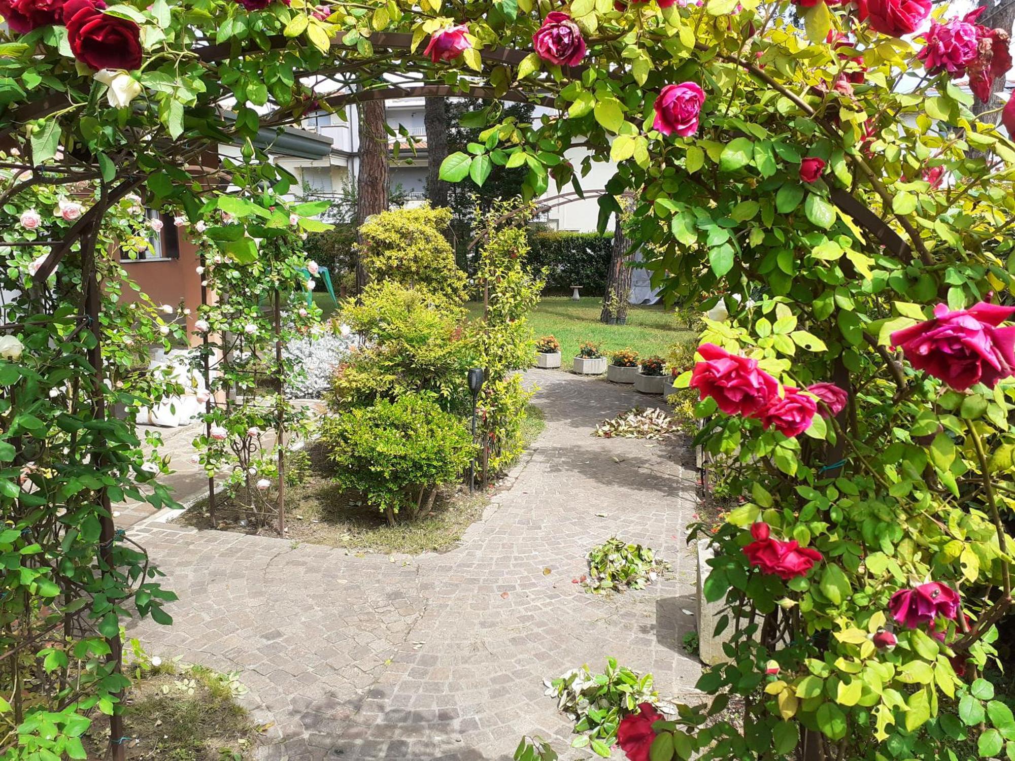 Villa Bruna Cesenatico Exterior foto